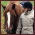 Sonja and Finn Horse
